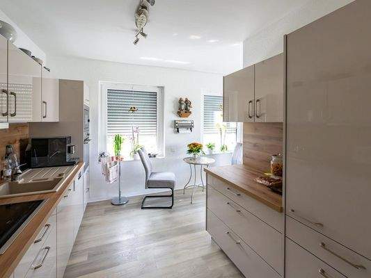 Haus am Hellweg Küche