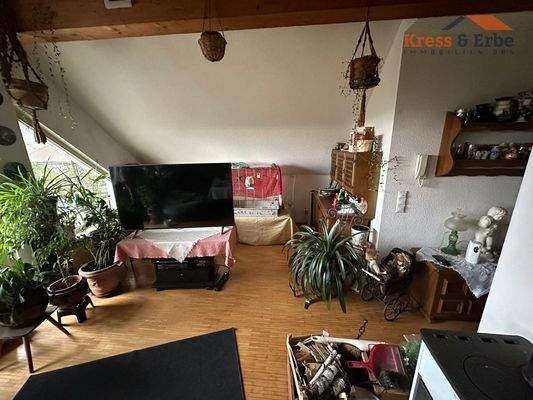 Wohnbereich Studio OG