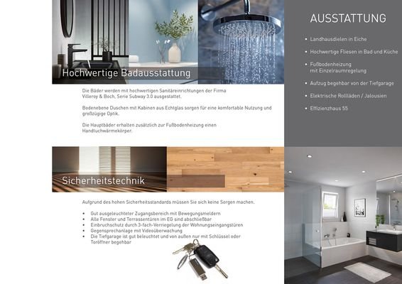 Ausstattung
