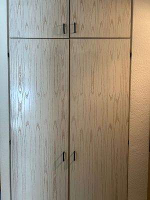 Einbauschrank in Flur