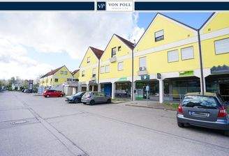 Parkplatzansicht