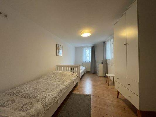 Schlafzimmer 1 Appartement 1