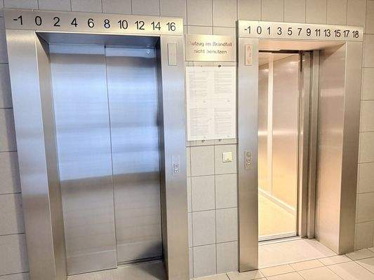 Aufzüge