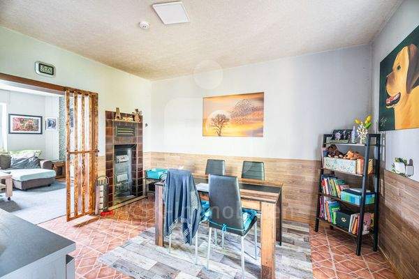 Esszimer Erdgeschoss