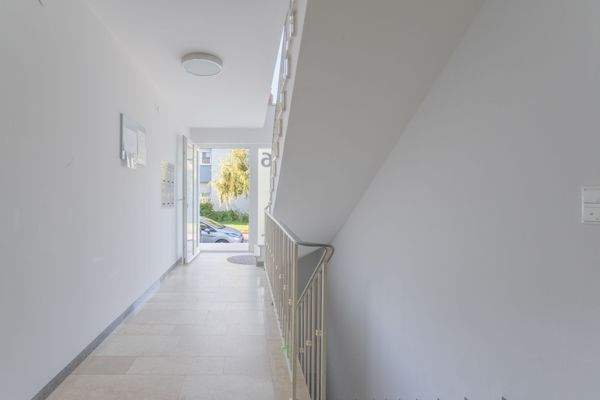 Eingangsbereich/Treppenhaus