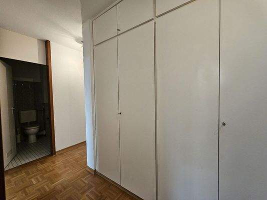 Einbauschrank