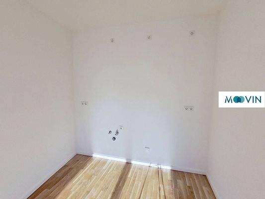 Ansicht VI: Küchenbereich