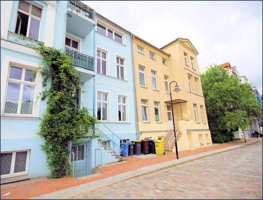 Zentral und Verkehrsberuhigt 