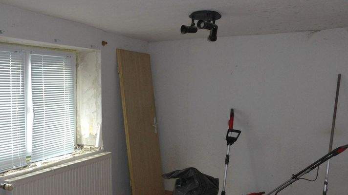 Zimmer 1 Erdgeschoss