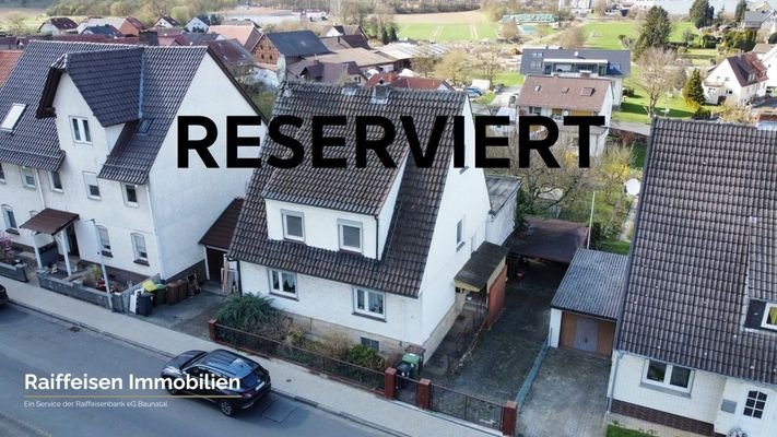 RAIFFEISEN IMMOBILIEN - RESERVIERT