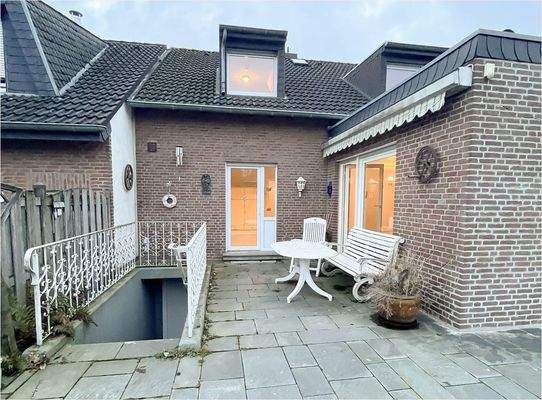 Peter Dondorf Immobilien - Terrasse