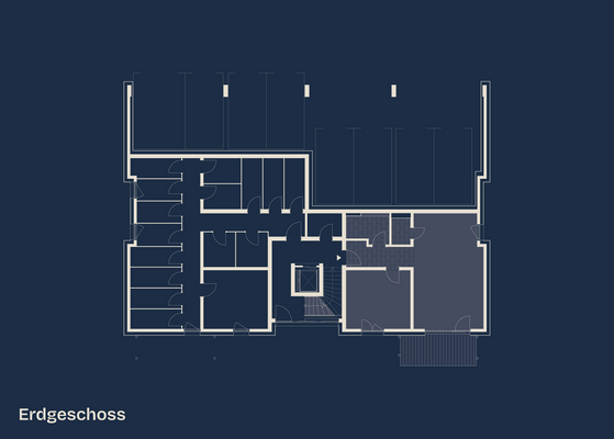 Erdgeschoss