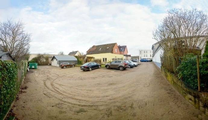 Tolles Entwicklungsgrundstück in Trittauer Toplage