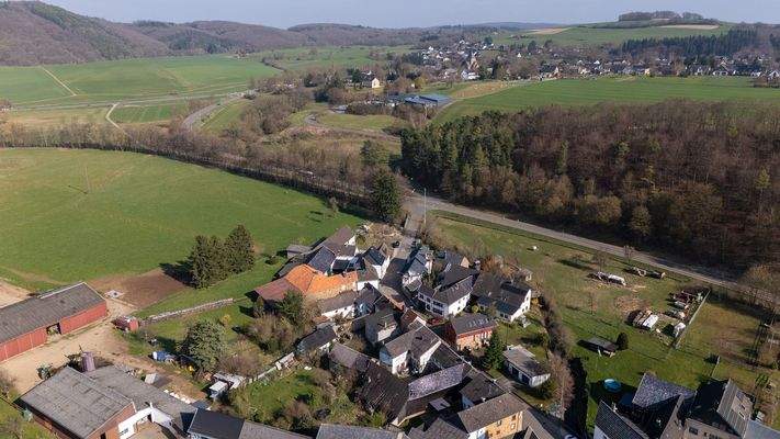 Landschaft und Umgebung