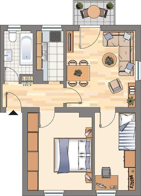 Dortmund Wohnungen, Dortmund Wohnung mieten