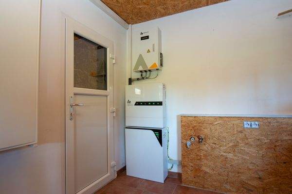 Energiespeicher für PV-Anlage