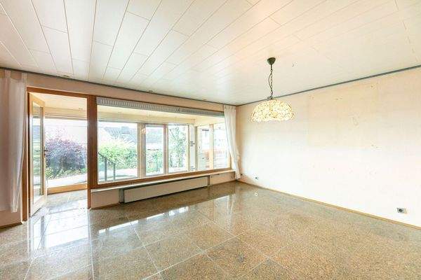 EG_Wohnen, Blick zum Wintergarten