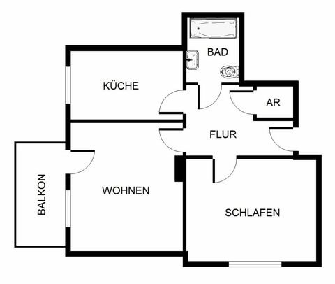 Gelsenkirchen Wohnungen, Gelsenkirchen Wohnung mieten