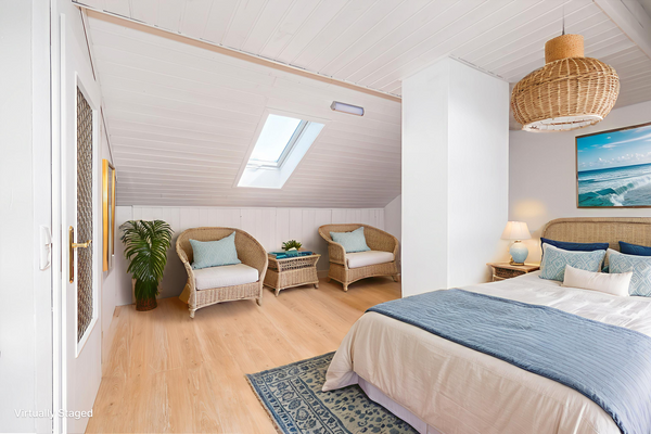 Dachgeschoss // Gästezimmer 