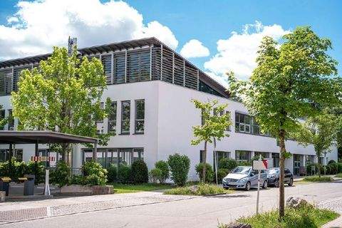 Pullach im Isartal Büros, Büroräume, Büroflächen 