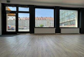 Blick auf den Alten Markt