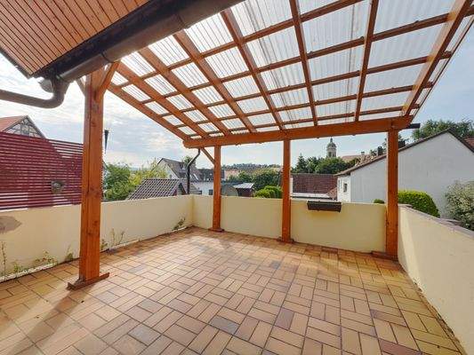 Terrasse/ Balkon - OG 1