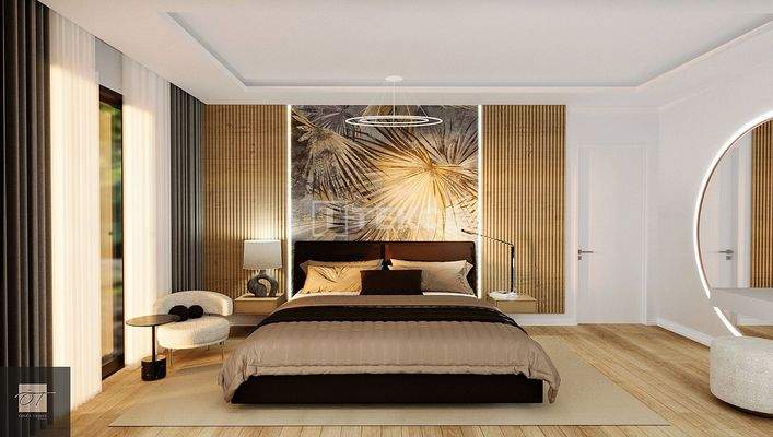 Apartments in a Complex with Pool and Parking in Bağcılar İstanbul