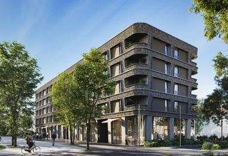 Mannheim_Bumerang_Quartiersplatz