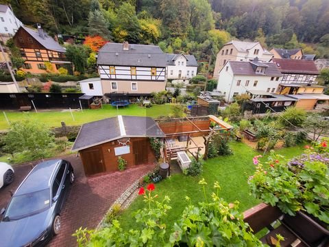 Bad Schandau / Krippen Häuser, Bad Schandau / Krippen Haus kaufen
