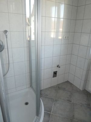 Teilansicht eines der Bäder 