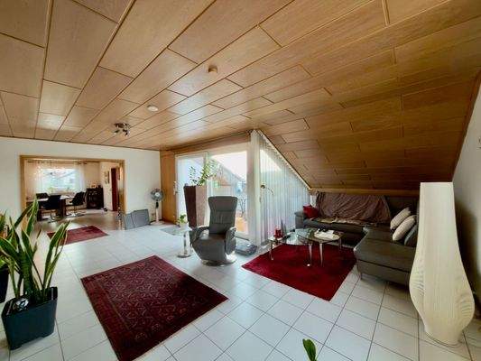 Wohnzimmer Obergeschoss