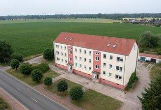 Gepflegtes Mehrfamilienhaus