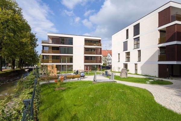 Wohnanlage Am Emsbach II, Hohenems - Süd- Ansicht