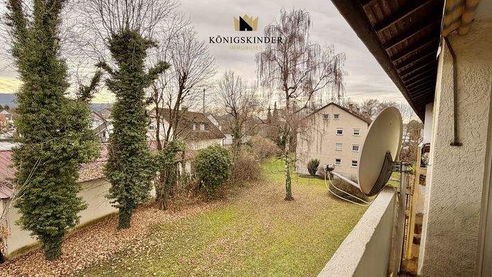 Entspannen mit Ausblick