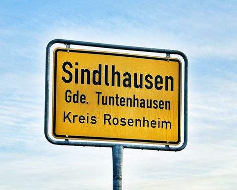 Tuntenhausen / Sindlhausen Bauernhöfe, Landwirtschaft, Tuntenhausen / Sindlhausen Forstwirtschaft