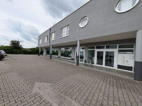 Bruchköbel Ladenlokale, Ladenflächen 