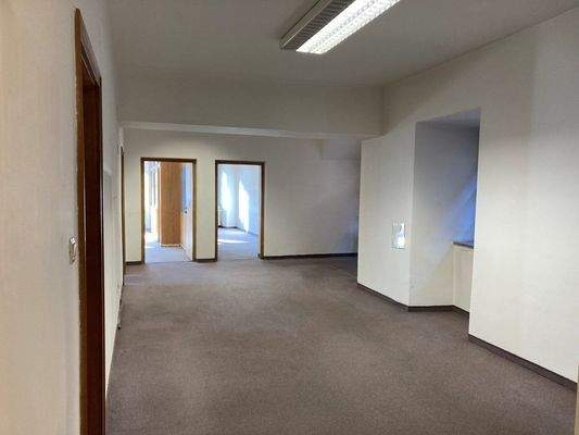 Eingangsbereich & Empfang