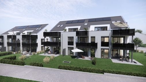 Projektierte Ansicht