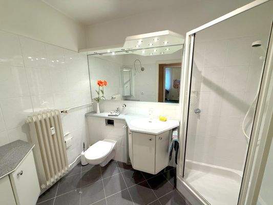 Badezimmer 