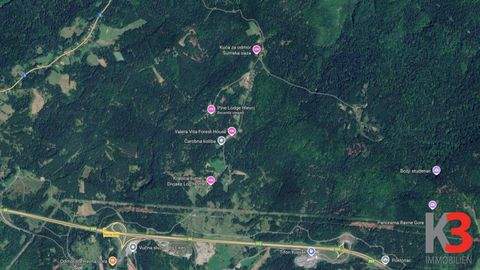 Skrad Industrieflächen, Lagerflächen, Produktionshalle, Serviceflächen