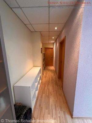 Flur - Obergeschoss