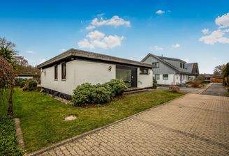 Hausansicht von vorne