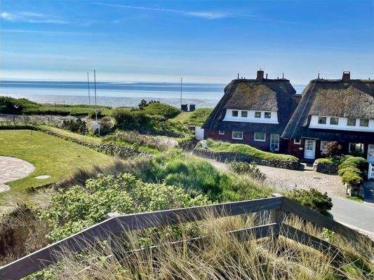 Kleiner Blick auf das Wattenmeer