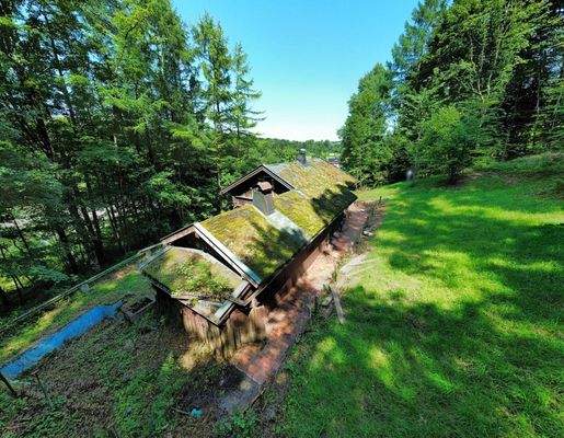 Zum Renovieren oder neu Bauen