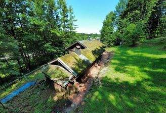 Zum Renovieren oder neu Bauen