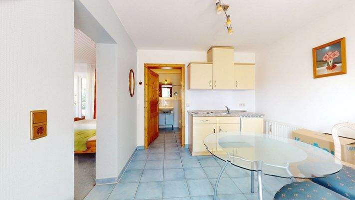 Einliegerwohnung Küche & Essen