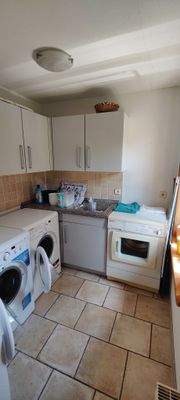 Waschküche Einliegerwohnung 1.OG