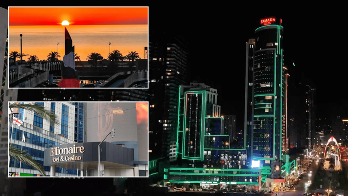 Das BILLIONAIRE BATUMI