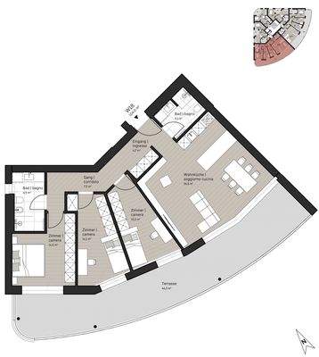 A18 - 3. Obergeschoss