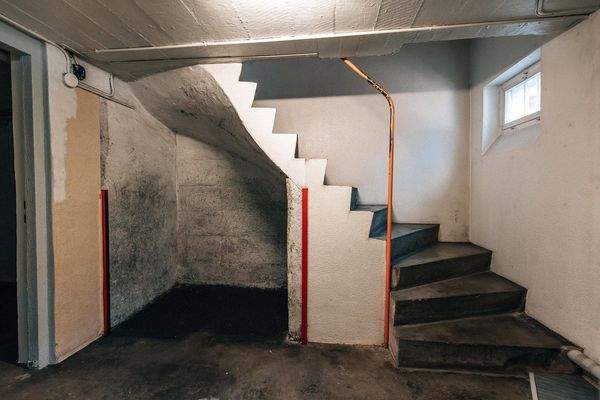 Kellertreppe 2